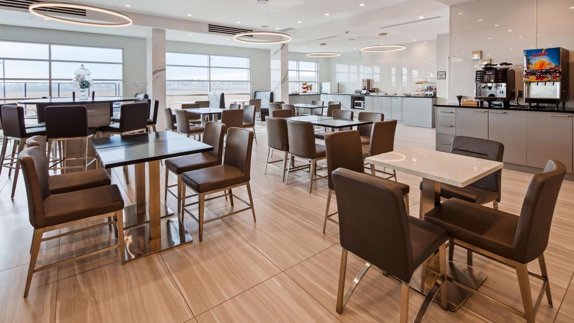 Executive Residency By Best Western Calgary City View North Εξωτερικό φωτογραφία