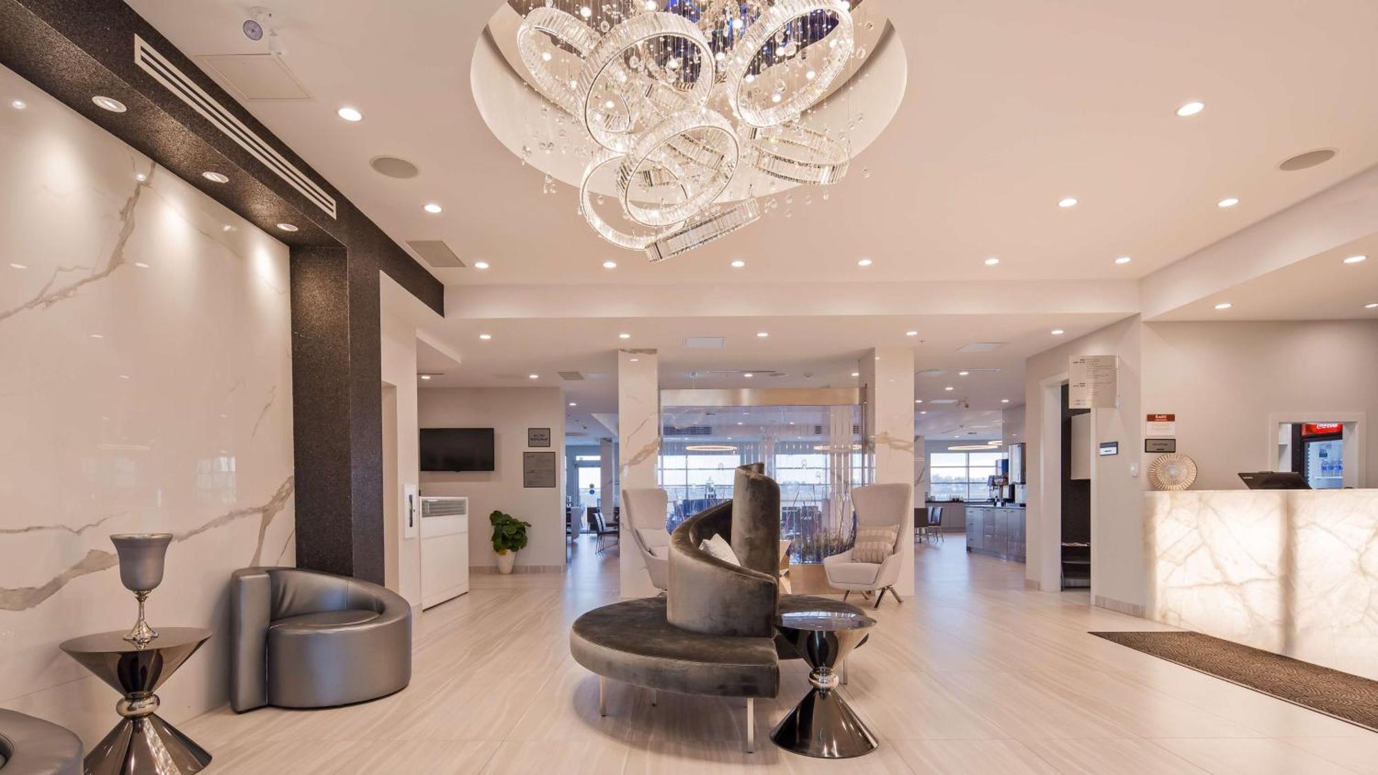 Executive Residency By Best Western Calgary City View North Εξωτερικό φωτογραφία