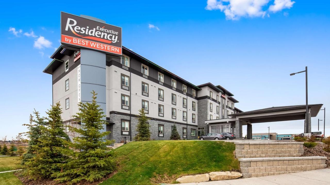 Executive Residency By Best Western Calgary City View North Εξωτερικό φωτογραφία
